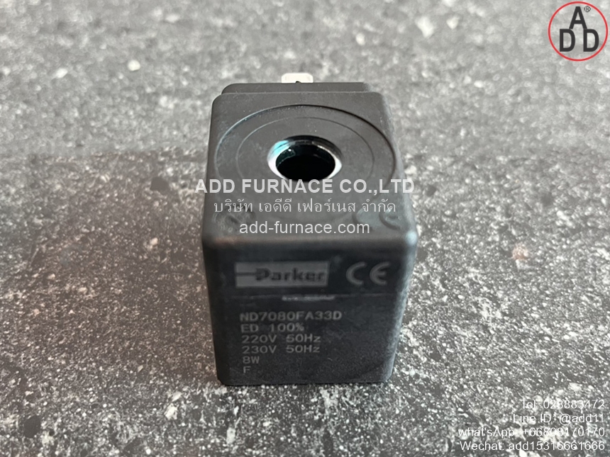 Coil Parker ND7080FA33D (8)